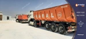 انواع پودر سنگ صنعتی ، ساختمانی و خوراکی
