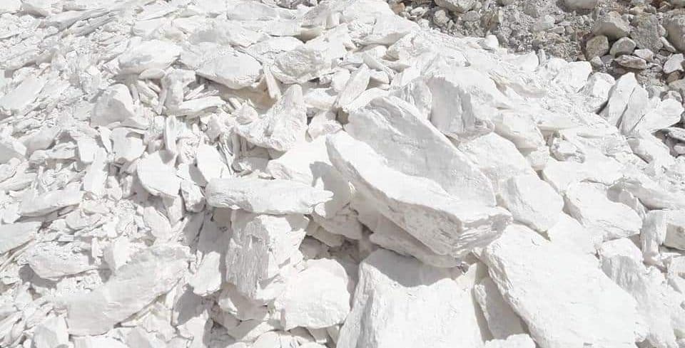 قیمت هر کیلو تالک سفید