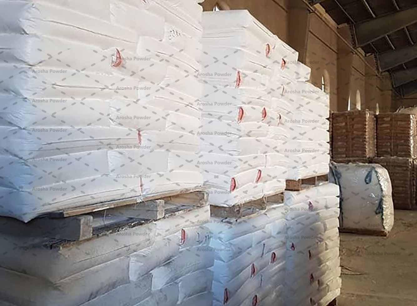 صادرات پودر وکس پلی اتیلن کرج