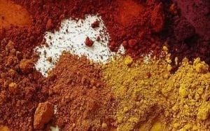 رنگ گل ماشی ابوموسی