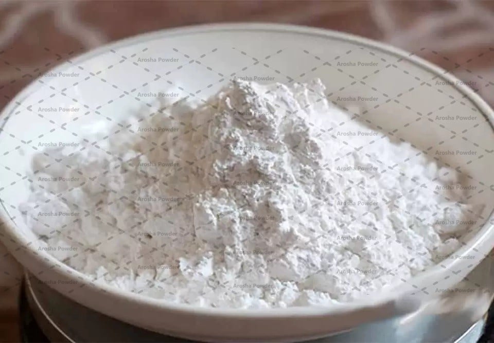 پودر پلی اتیلن وکس خشک