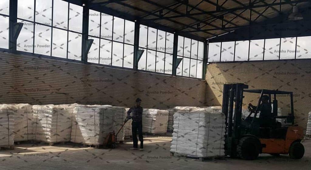 پودر پلی اتیلن وکس خشک