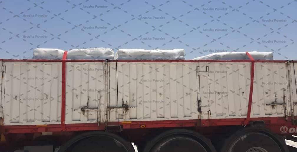 تولیدکننده کائولن ممتاز گناباد