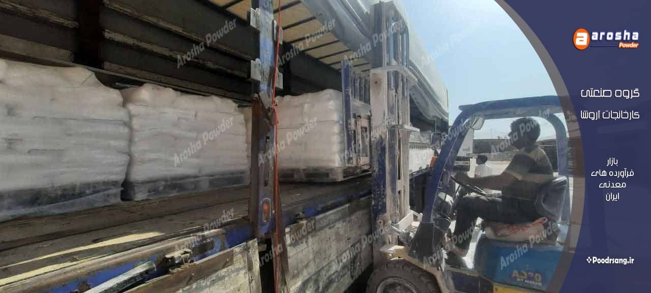 قیمت دولومیت کلسینه با قابلیت تنظیم و سفارشی سازی