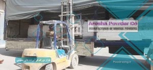 فروش بنتونیت اصفهان