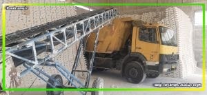 استفاده از پودر سنگ مخصوص در تولید موزائیک